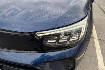 Vauxhall Crossland 1.2 Turbo [130] Ultimate 5dr Auto