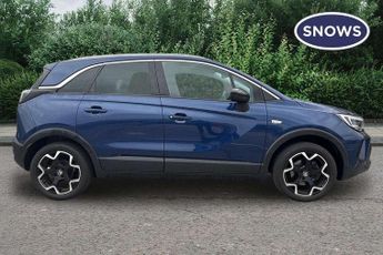 Vauxhall Crossland 1.2 Turbo [130] Ultimate 5dr Auto