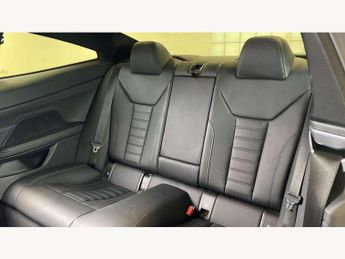 BMW 4 Series 420d MHT M Sport 2dr Step Auto