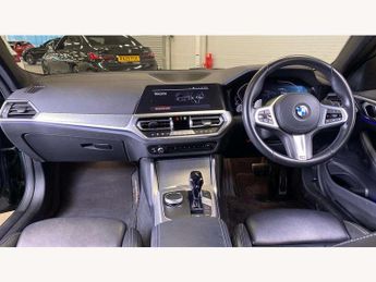 BMW 4 Series 420d MHT M Sport 2dr Step Auto