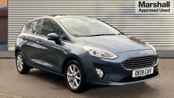 Ford Fiesta 1.0 EcoBoost Zetec 5dr