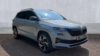 Skoda Karoq 2.0 TDI [150] Sportline 4x4 5dr DSG