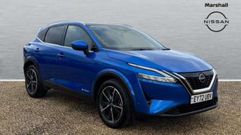 Nissan Qashqai 1.5 E-Power Tekna 5dr Auto