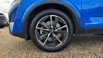 Nissan Qashqai 1.5 E-Power Tekna 5dr Auto