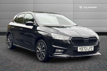 Skoda Fabia 1.0 TSI 110 Monte Carlo 5dr