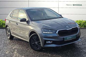 Skoda Fabia 1.0 TSI 110 Colour Edition 5dr