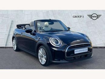 MINI Convertible 1.5 Cooper Exclusive 2dr