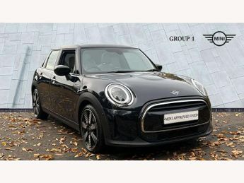 MINI Hatch 1.5 Cooper Exclusive 5dr Auto