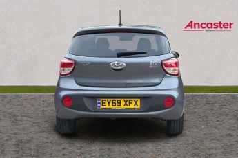 Hyundai i10 1.2 Premium SE 5dr Auto