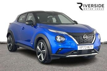 Nissan Juke 1.6 Hybrid Tekna+ 5dr Auto