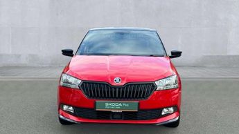 Skoda Fabia 1.0 TSI 110 Monte Carlo 5dr DSG