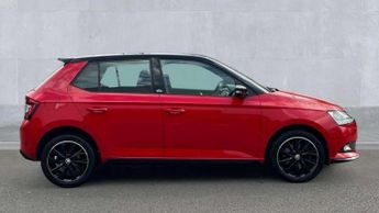 Skoda Fabia 1.0 TSI 110 Monte Carlo 5dr DSG