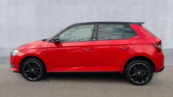 Skoda Fabia 1.0 TSI 110 Monte Carlo 5dr DSG