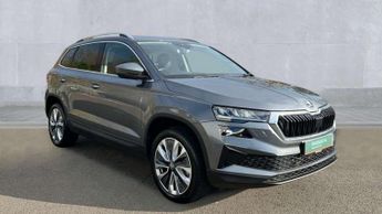 Skoda Karoq 1.5 TSI SE L 5dr DSG