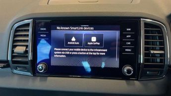 Skoda Karoq 1.5 TSI SE L 5dr DSG