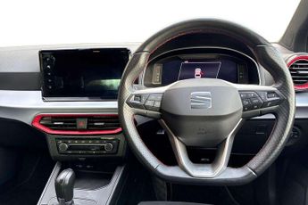 SEAT Ibiza 1.0 TSI 110 FR Sport 5dr DSG