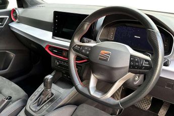 SEAT Ibiza 1.0 TSI 110 FR Sport 5dr DSG