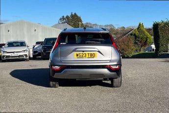 Kia Niro 1.6 GDi Hybrid 4 5dr DCT