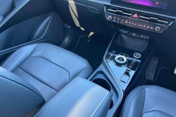 Kia Niro 1.6 GDi Hybrid 4 5dr DCT