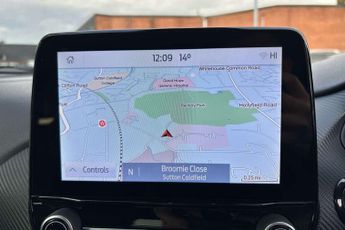 Ford Puma 1.0 EcoBoost ST-Line X 5dr Auto