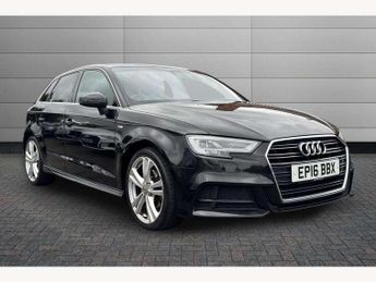 Audi A3 1.4 TFSI S Line 5dr