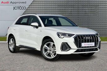 Audi Q3 35 TFSI S Line 5dr S Tronic