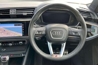 Audi Q3 35 TFSI S Line 5dr S Tronic