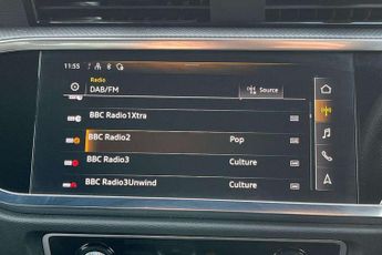 Audi Q3 35 TFSI S Line 5dr S Tronic