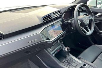 Audi Q3 35 TFSI S Line 5dr S Tronic