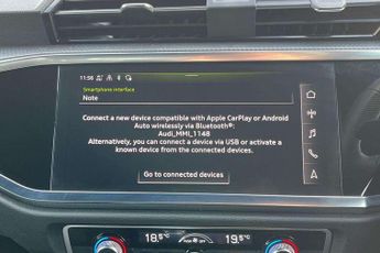 Audi Q3 35 TFSI S Line 5dr S Tronic