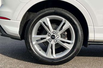 Audi Q3 35 TFSI S Line 5dr S Tronic