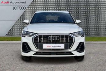 Audi Q3 35 TFSI S Line 5dr S Tronic