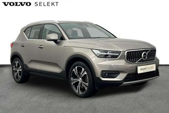 Volvo XC40 1.5 T5 [262] Hybrid Inscription 5dr Geartronic