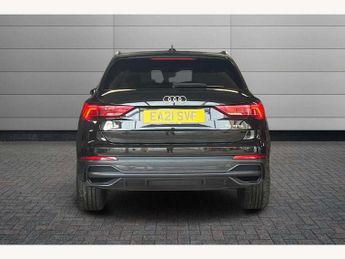 Audi Q3 35 TFSI Black Edition 5dr S Tronic