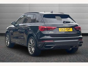 Audi Q3 35 TFSI Black Edition 5dr S Tronic
