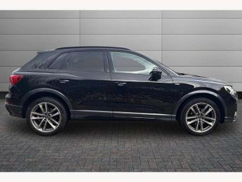 Audi Q3 35 TFSI Black Edition 5dr S Tronic