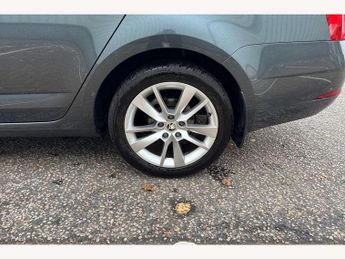 Skoda Octavia Estate 1.4 TSI SE L 5dr DSG