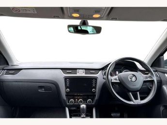 Skoda Octavia Estate 1.4 TSI SE L 5dr DSG