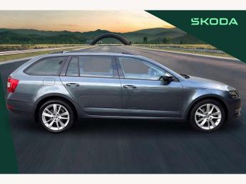 Skoda Octavia Estate 1.4 TSI SE L 5dr DSG
