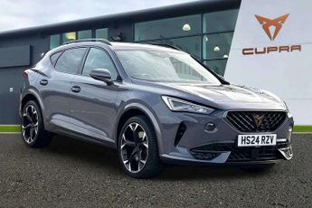 Cupra Formentor 2.0 TSI 245 VZ1 5dr DSG