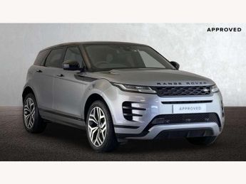 Land Rover Range Rover Evoque 2.0 D180 R-Dynamic HSE 5dr Auto