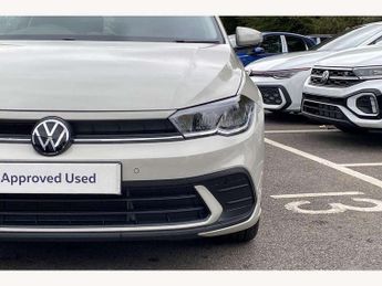 Volkswagen Polo 1.0 TSI Match 5dr DSG