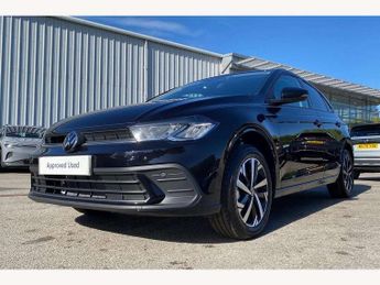 Volkswagen Polo 1.0 TSI Match 5dr DSG