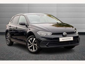 Volkswagen Polo 1.0 TSI Match 5dr DSG