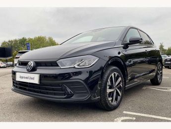 Volkswagen Polo 1.0 TSI Match 5dr DSG