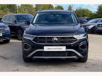 Volkswagen T-Roc 1.5 TSI Match 5dr DSG