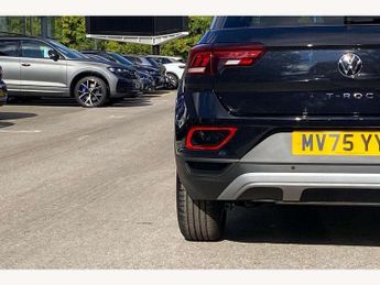 Volkswagen T-Roc 1.5 TSI Match 5dr DSG