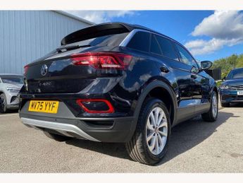 Volkswagen T-Roc 1.5 TSI Match 5dr DSG