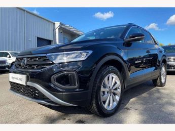 Volkswagen T-Roc 1.5 TSI Match 5dr DSG