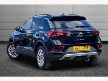 Volkswagen T-Roc 1.5 TSI Match 5dr DSG